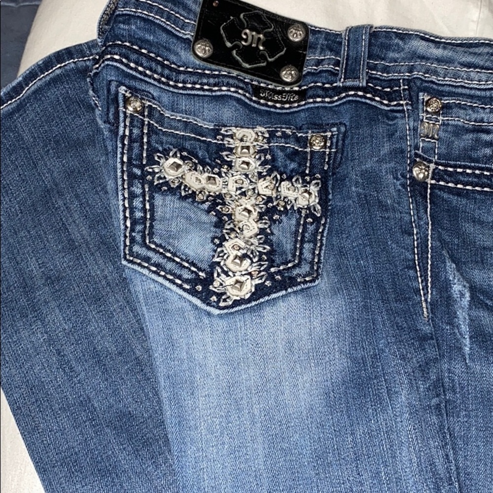 Miss me jeans